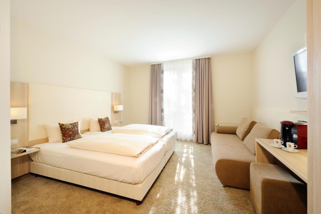 Hotel Kannenkeller Lauingen ภายนอก รูปภาพ