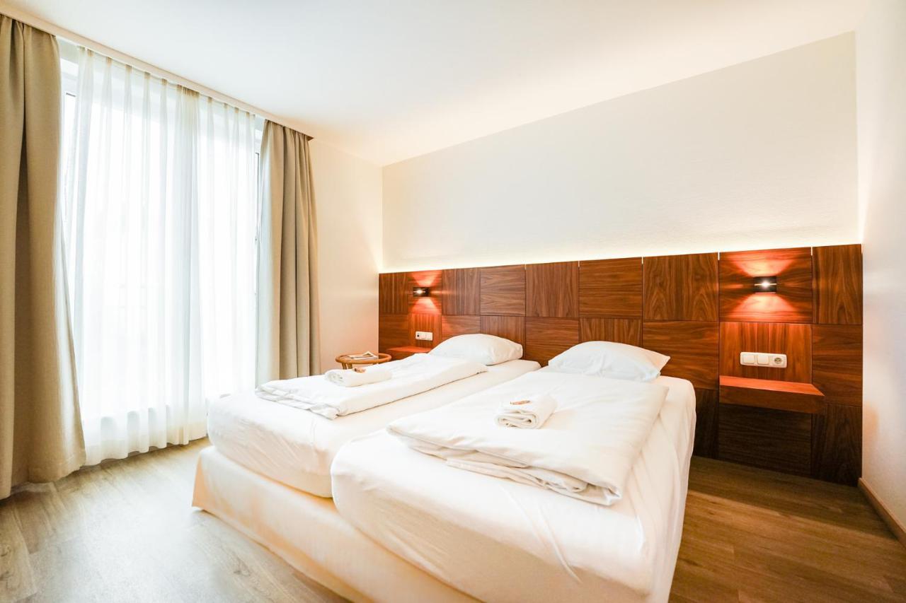 Hotel Kannenkeller Lauingen ภายนอก รูปภาพ